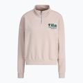 Bluza damska FILA Lima oatmeal melange 5