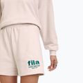 Spodenki damskie FILA Linyi oatmeal melange 4