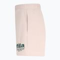 Spodenki damskie FILA Linyi oatmeal melange 7
