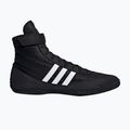 Buty zapaśnicze męskie adidas Combat Speed 4 core black/footwear white 9