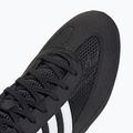 Buty zapaśnicze męskie adidas Combat Speed 4 core black/footwear white 13