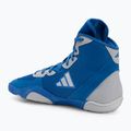 Buty zapaśnicze adidas Adizero team blue 3