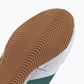 Buty bokserskie adidas Box Hog 4 cloud white/collegiate green/core black 16