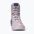 Buty bokserskie adidas Box Hog 4 almost pink/lucid blue/impact orange 12