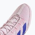 Buty bokserskie adidas Box Hog 4 almost pink/lucid blue/impact orange 16