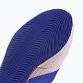 Buty bokserskie adidas Box Hog 4 almost pink/lucid blue/impact orange 17