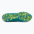 Buty bokserskie adidas HVC purple team/lucid lemon/signal cyan 4