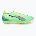 Buty piłkarskie PUMA Ultra 5 Match FG/AG fizzy apple/puma white 2