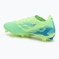 Buty piłkarskie PUMA Ultra 5 Match FG/AG fizzy apple/puma white 3