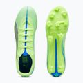 Buty piłkarskie PUMA Ultra 5 Match FG/AG fizzy apple/puma white 8
