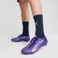 Buty piłkarskie PUMA Ultra 5 Ultimate FG lapis lazuli/puma white/sunset gloe 8