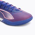 Buty piłkarskie PUMA Ultra 5 Match IT lapis lazuli/puma white/sunset glow 7