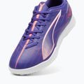 Buty piłkarskie męskie PUMA Ultra 5 Play TT lapis lazuli/puma white/sunset gloe 8
