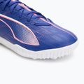 Buty piłkarskie męskie PUMA Ultra 5 Play TT lapis lazuli/puma white/sunset gloe 7