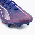 Buty piłkarskie PUMA Future 5 Match MxSG lapis lazuli/puma white/sunset glow 7