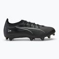 Buty piłkarskie PUMA Ultra 5 Match FG/AG puma black/puma white 2