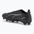 Buty piłkarskie PUMA Ultra 5 Match FG/AG puma black/puma white 4