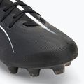 Buty piłkarskie PUMA Ultra 5 Match FG/AG puma black/puma white 8