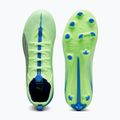 Buty piłkarskie dziecięce PUMA Ultra 5 Pro FG/AG Jr fizzy apple/puma white 8