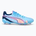 Buty piłkarskie PUMA King Ultimate Vol. Up FG/AG luminous blue 2