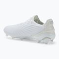 Buty piłkarskie PUMA King Ultimate FG/AG puma white/puma silver 3