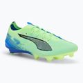 Buty piłkarskie PUMA Ultra 5 Ultimate FG fizzy apple/puma white
