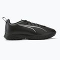 Buty piłkarskie dziecięce PUMA Ultra 5 Play TT Jr puma black/puma white 2