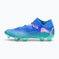 Buty piłkarskie PUMA Future 7 Ultimate FG/AG bluemazing/puma white/electric peppermint 9