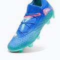 Buty piłkarskie PUMA Future 7 Ultimate FG/AG bluemazing/puma white/electric peppermint 12