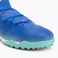 Buty piłkarskie PUMA Future 7 Match TT bluemazing/puma white/electric peppermint 13