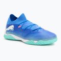 Buty piłkarskie PUMA Future 7 Match TT bluemazing/puma white/electric peppermint 2