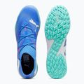 Buty piłkarskie PUMA Future 7 Match TT bluemazing/puma white/electric peppermint 14