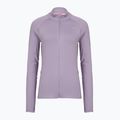 Bluza do biegania damska PUMA Run For Her Ribbed Full Zip pale plum