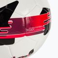 Piłka do piłki nożnej PUMA Orbita 6 MS puma white/puma red rozmiar 3 3