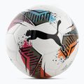 Piłka do piłki nożnej PUMA Futsal 2 MS puma white/garnet rose/dusty aqua rozmiar 3