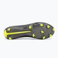Buty piłkarskie męskie PUMA Ultra 5 Match FG/AG matte aged silver/yellow alert/puma aged silver 4