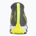 Buty piłkarskie dziecięce PUMA Ultra 5 Match+ LL TT + Mid Jr matte aged silver/yellow alert/puma aged silver 6