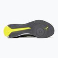 Buty piłkarskie męskie PUMA Ultra 5 Match It matte aged silver/yellow alert/puma aged silver 4