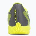 Buty piłkarskie męskie PUMA Ultra 5 Play IT matte aged silver/yellow alert/puma aged silver 6