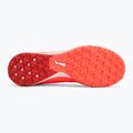 Buty piłkarskie męskie PUMA King Pro TT glowing red/ puma white/ red fire 4