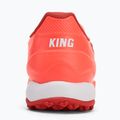 Buty piłkarskie męskie PUMA King Pro TT glowing red/ puma white/ red fire 6