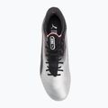 Buty piłkarskie męskie PUMA King Ultimate FG/AG puma silver/puma black/sun struck/puma white 5