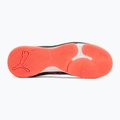 Buty piłkarskie dziecięce PUMA Future 8 Match IT + Mid puma black/ puma white/ glowing red 4