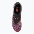 Buty piłkarskie dziecięce PUMA Future 8 Match IT + Mid puma black/ puma white/ glowing red 5