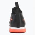 Buty piłkarskie dziecięce PUMA Future 8 Match IT + Mid puma black/ puma white/ glowing red 6
