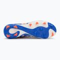 Buty piłkarskie męskie PUMA Future 8 Match Forever FG/AG white/ultra blue/feather gray/puma black/glowing red 4