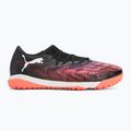 Buty piłkarskie męskie PUMA Future 8 Match Low TT puma black/ puma white/ glowing red 2