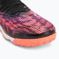 Buty piłkarskie męskie PUMA Future 8 Match Low TT puma black/ puma white/ glowing red 7