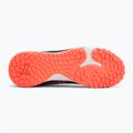Buty piłkarskie dziecięce PUMA Future 8 Match LL TT + Mid puma black/ puma white/ glowing red 4