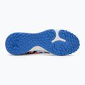 Buty piłkarskie męskie PUMA Future 8 Match Forever TT white/ultra blue/feather gray/puma black/glowing red 4